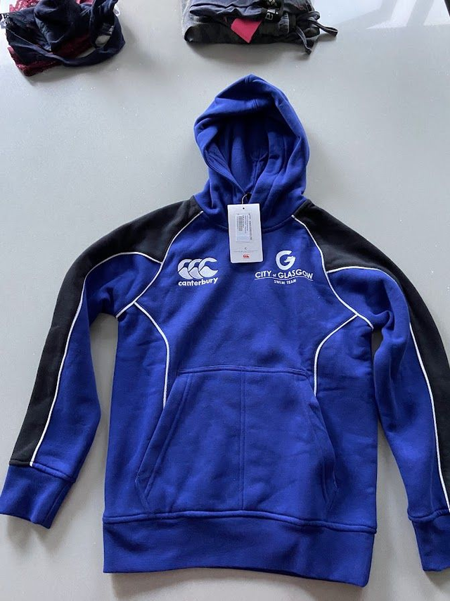 COGST Hoodie - Canterbury 