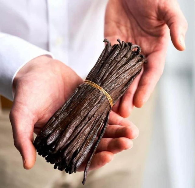 Vanille Bourbon de Madagascar 250g