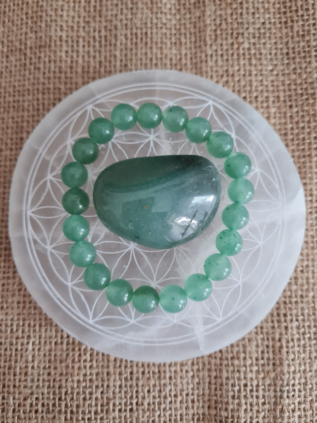 bracelet Aventurine