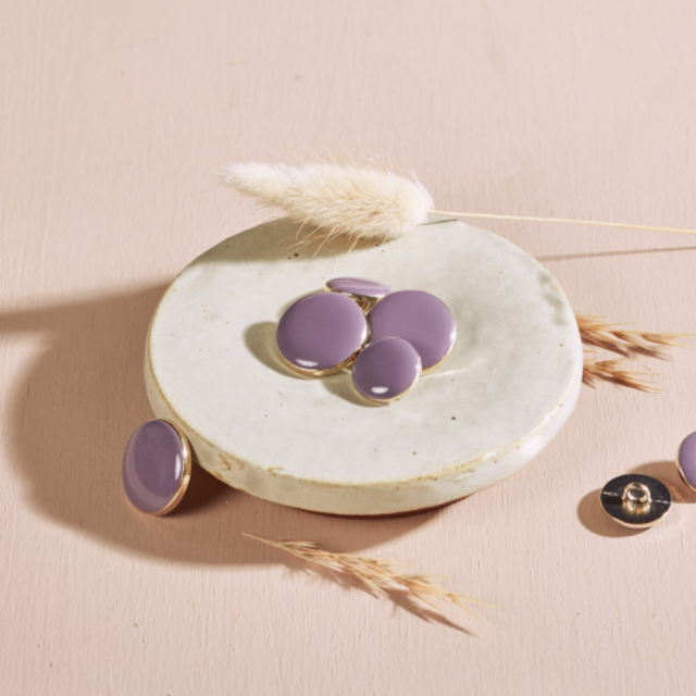 Dotty 20mm Divine Parma - Atelier Brunette