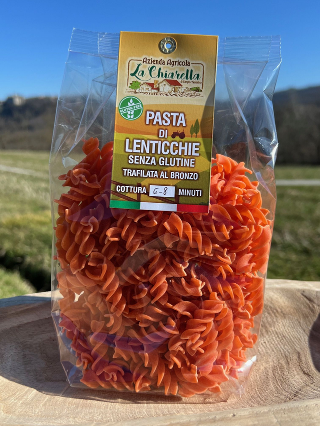 Pasta Senza Glutine