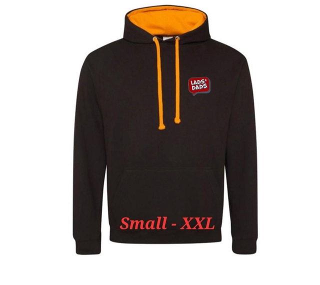 Lads &amp; Dads Pull Over Hoodie JH003