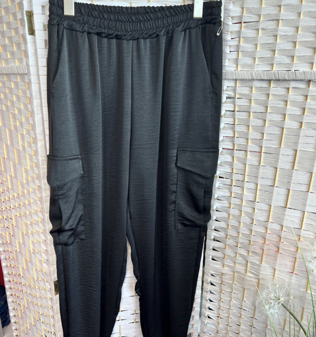 Hose „Cargo elegant“ 