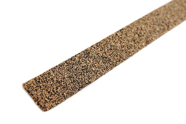 Oo Gauge Cork Strip U/Lay 10’S - JTRACK00