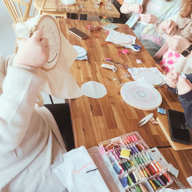 Parcours collectif MC&DEM