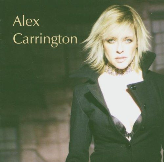 Alex Carrington ‎– Alex Carrington Audio CD