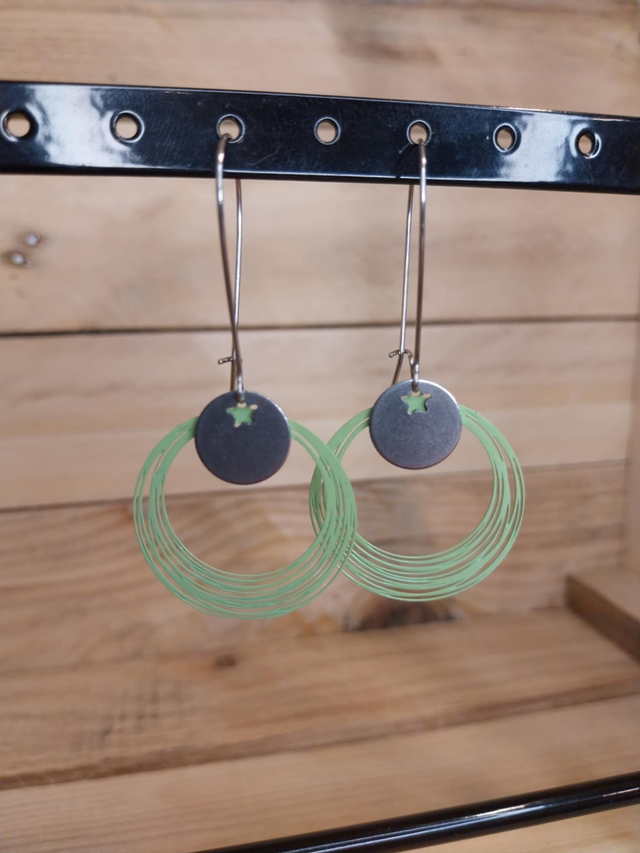 PANDA_WEB Boucles d'oreilles 07