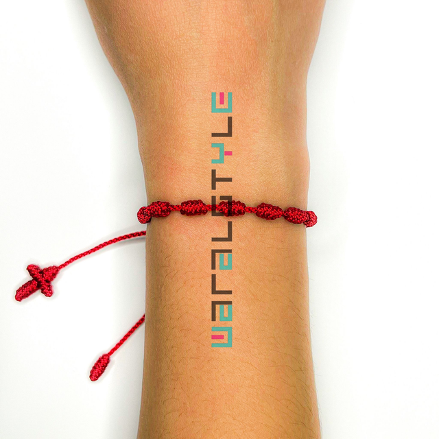 Pack 6 Decenarios Rojos