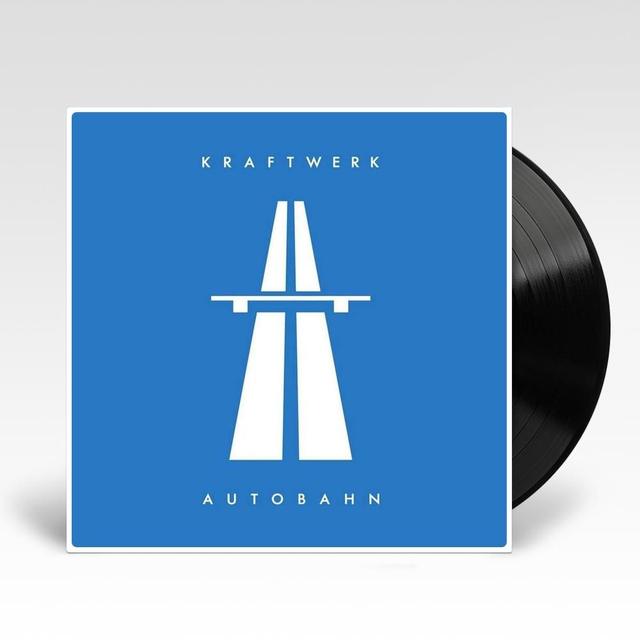 Kraftwerk Autobahn - LP