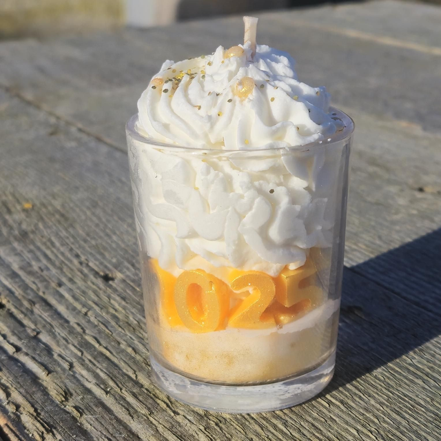 EDITION LIMITEE - Bougie 2025 - Hiver Scandinave