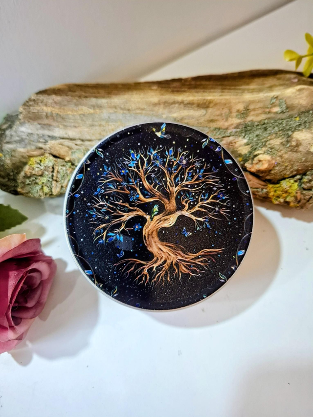 VELA ARBOL DE LA VIDA