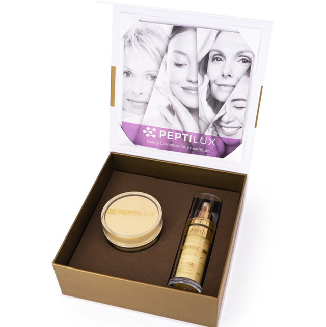 Luxury Day Skin Care Set 