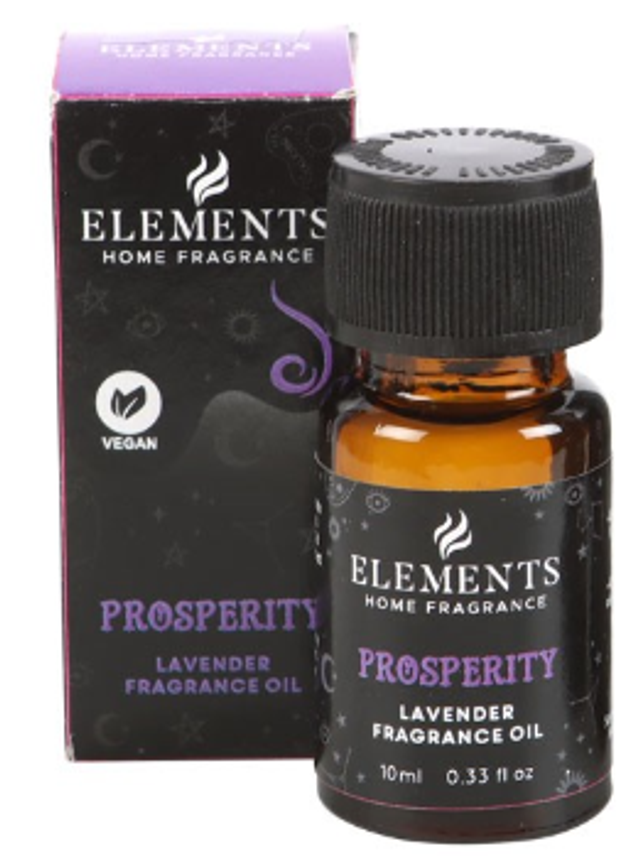 Huile parfumée Black Magic Prospérité