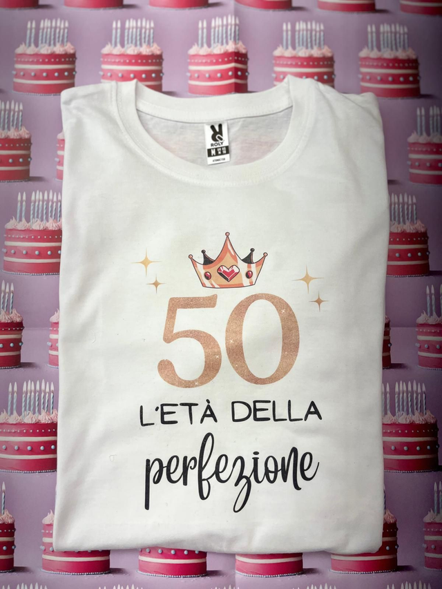 T-shirt 50