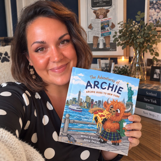 The Adventures of Archie: Archie Goes to New York