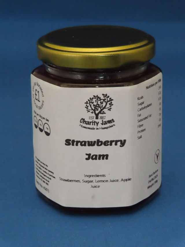 Strawberry Jam