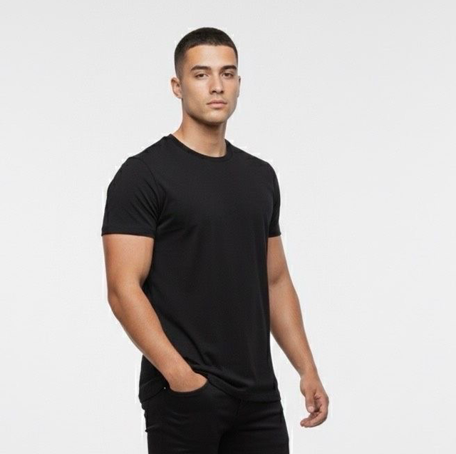 T-shirt Essential Slim