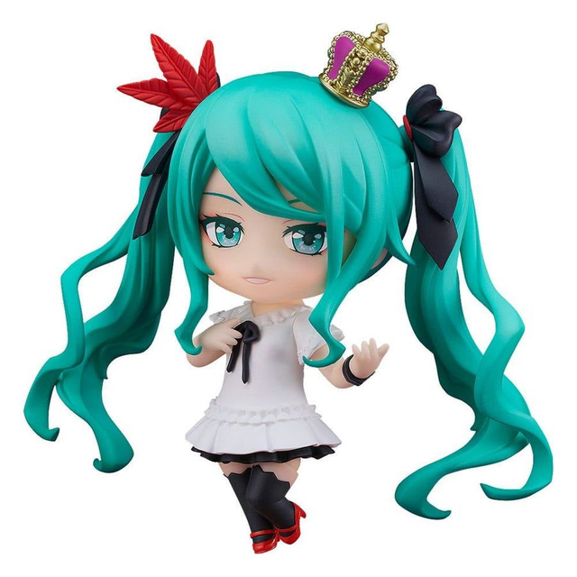 Hatsune Miku: The World is Mine 2024 Ver. Nendoroid Figure