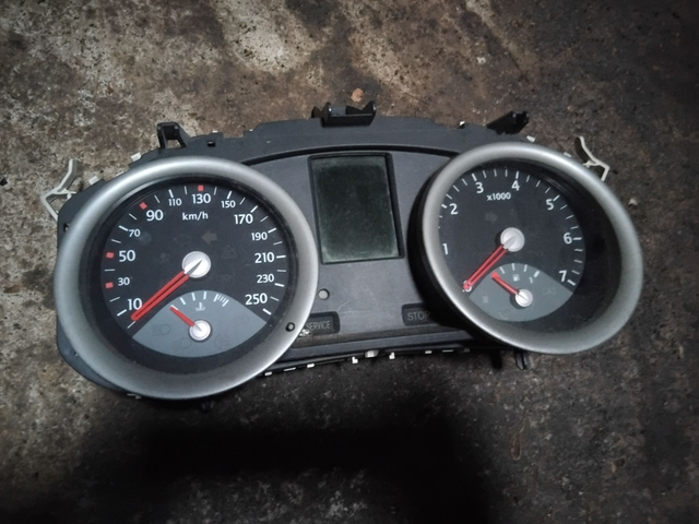 Compteur Kilométrique 