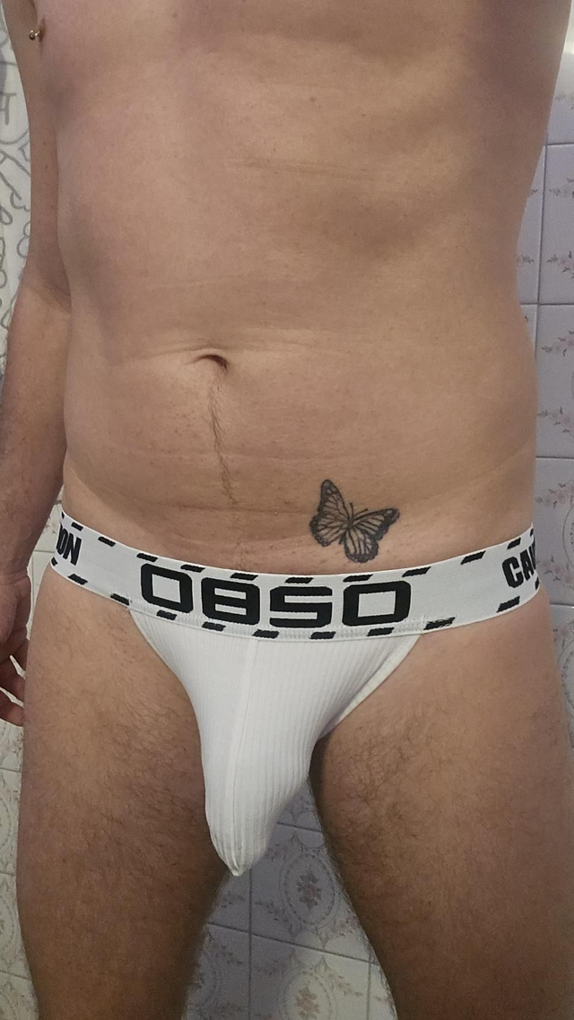 JOCK CAUTION TAILLE M