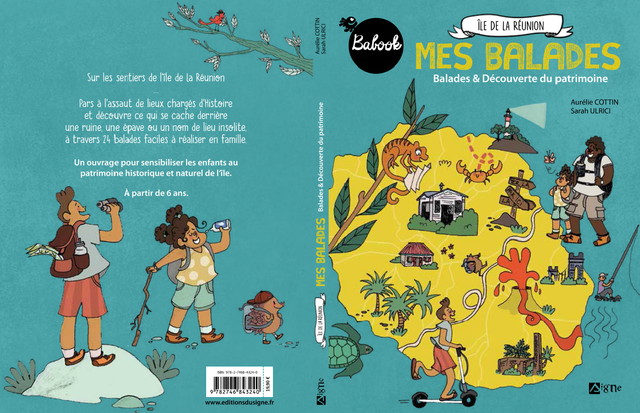 Mes Balades à La Réunion 