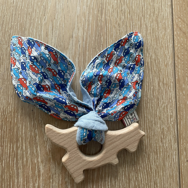 Hochet sans grelot dispo