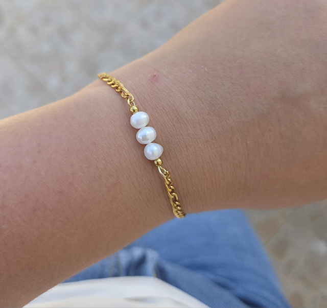 Bracelet &quot;Frida&quot; 