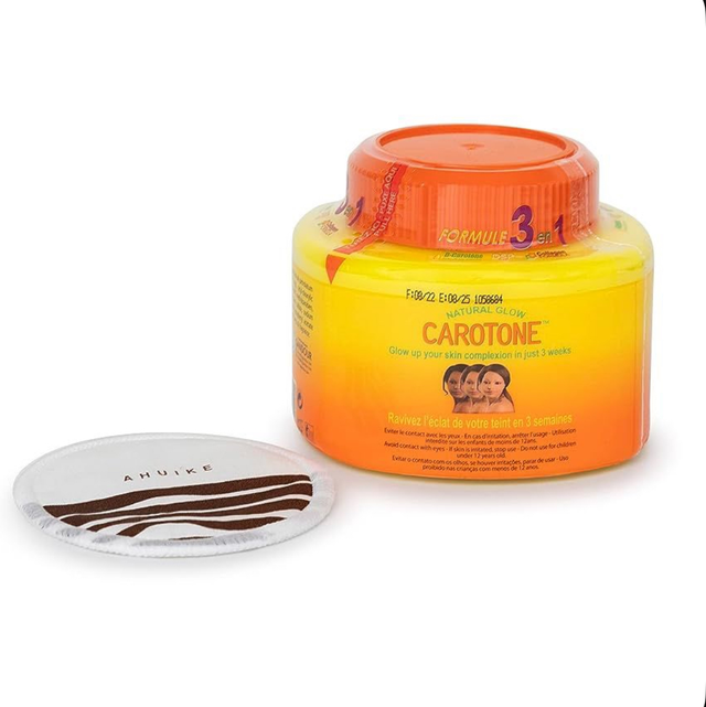 Natural glow carotone 