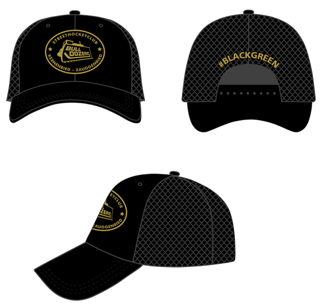 Bulldozers Cap