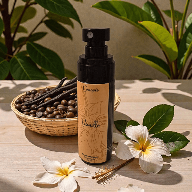 Brume Textile &amp; Ambiance – Vanille