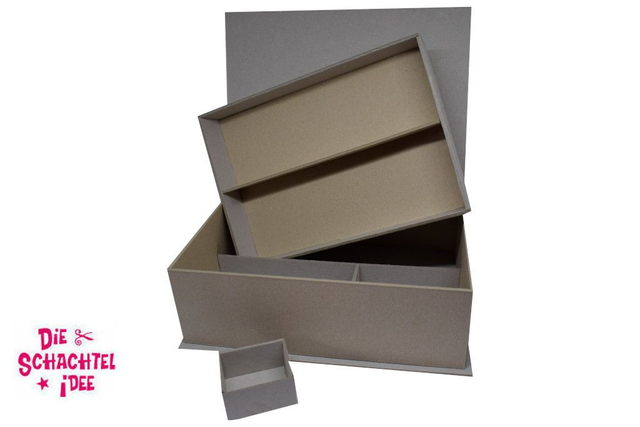 Regine mit Einteilung