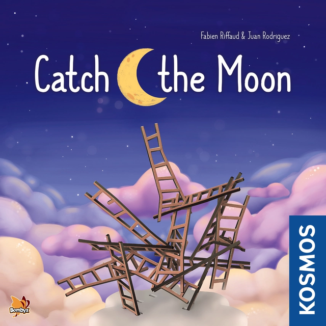 Catch The Moon: 2nd edition
