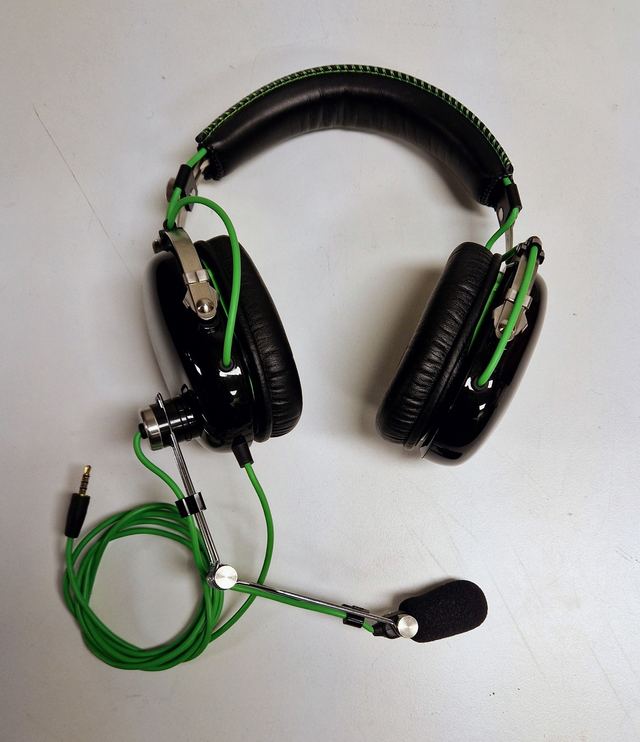 Razer Blackshark, gaming headset