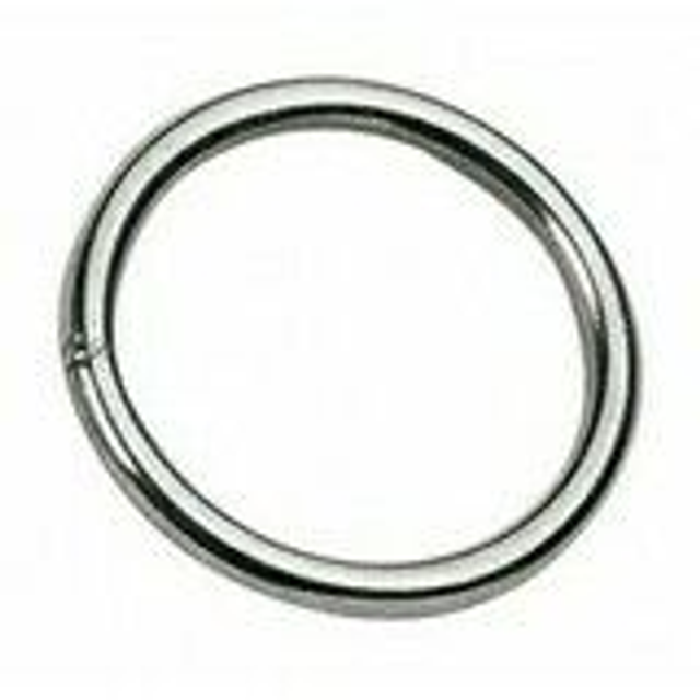 Bestdivers anneau inox