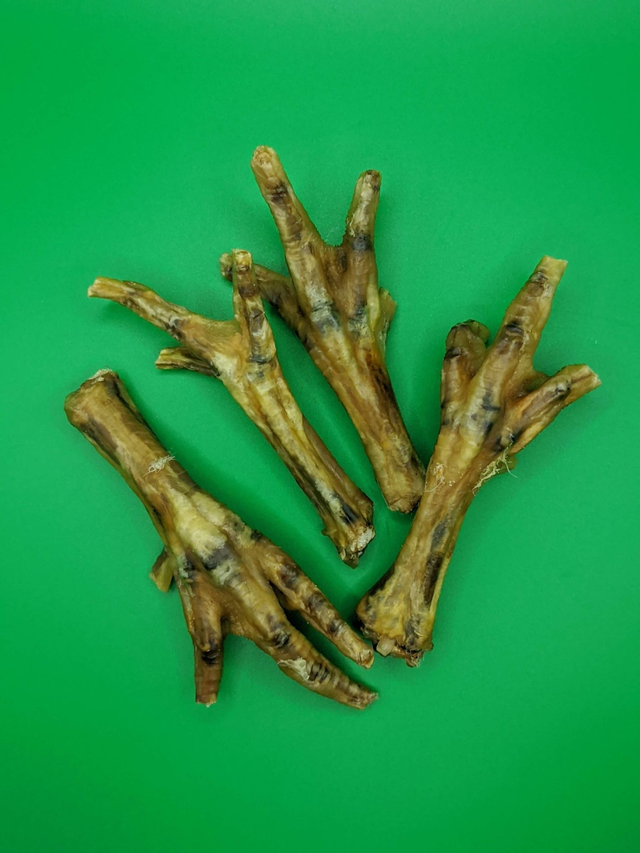 Chicken Feet