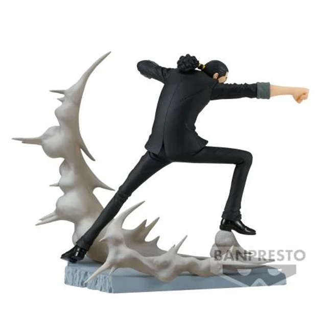 Rob Lucci - Figure Senkozekkei 2/2 10cm MIX FIG