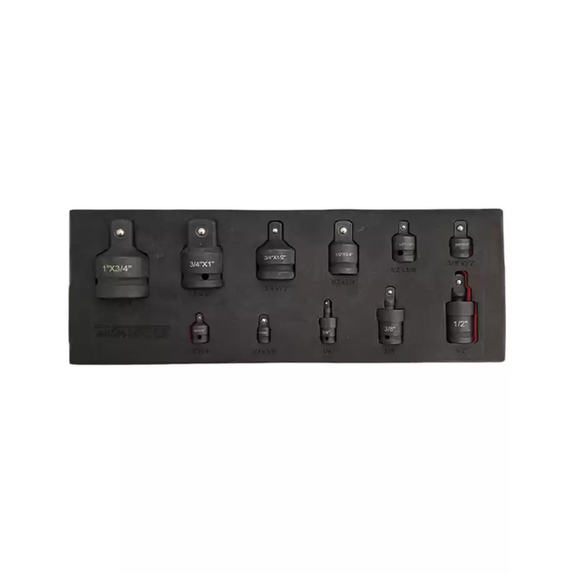 Reduzier Stücke Set 11 TLG schaumeinlage 