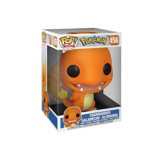 POP Games: Pokemon- Charmander