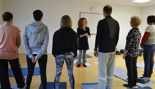 Suivi de relaxologie 6 séances au prix de 5