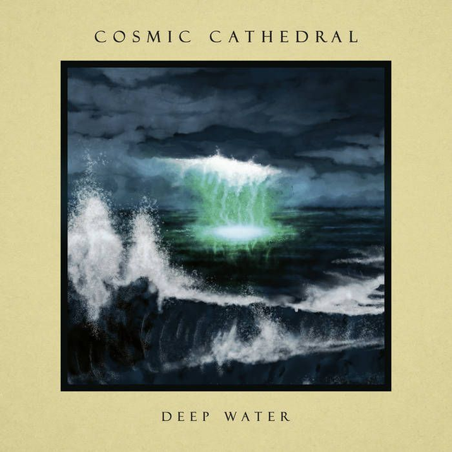Cosmic Cathedral - Deep Water [CD]