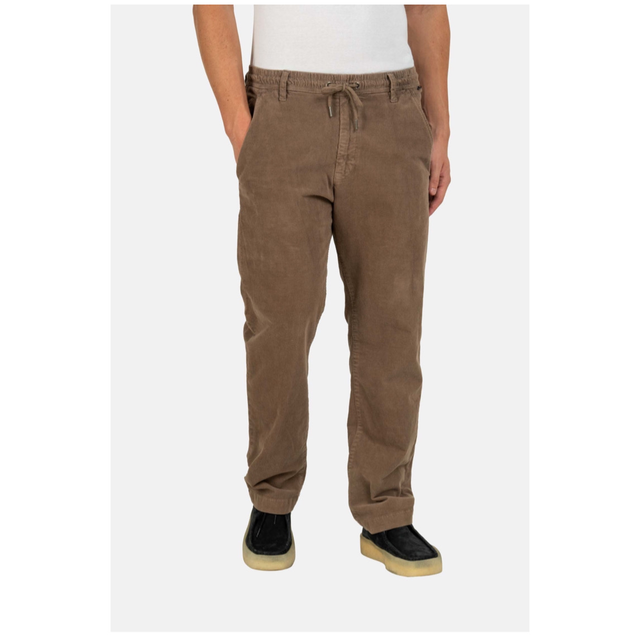 Reell Reflex Loose Chino Lichen Square Cord 