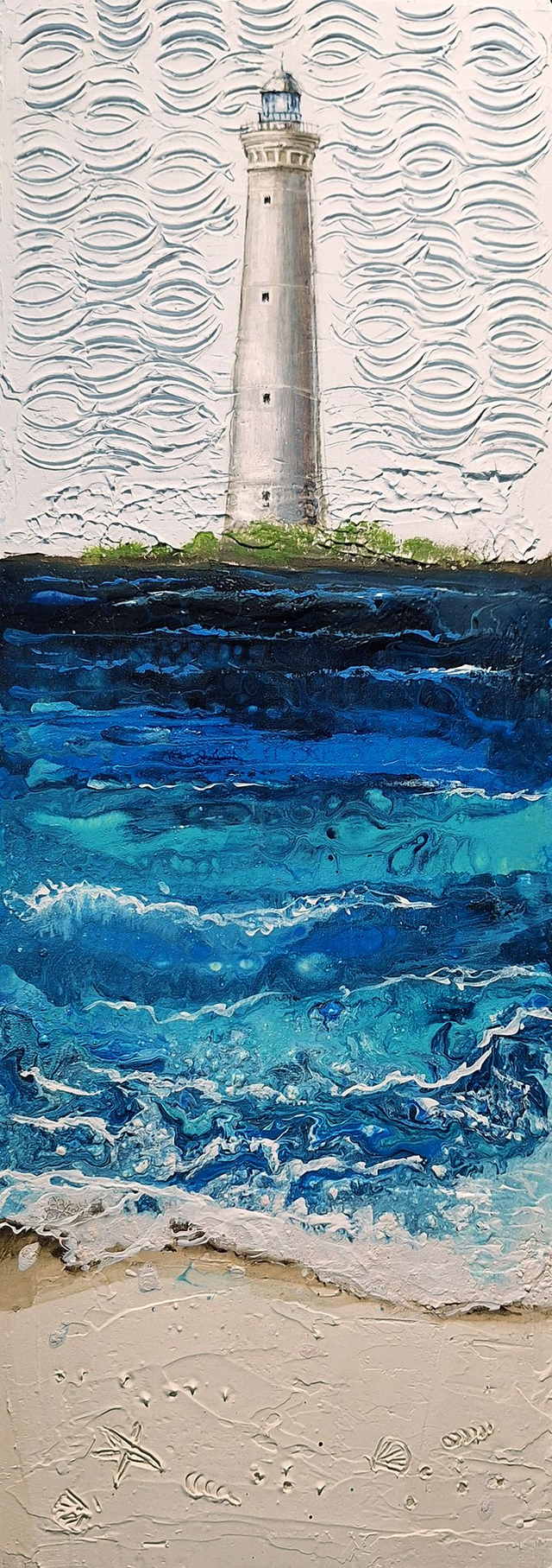 Serie Fari: Faro di San Vito Lo Capo