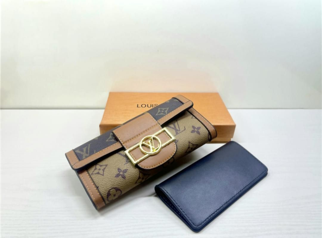 Porte feuille Lv 