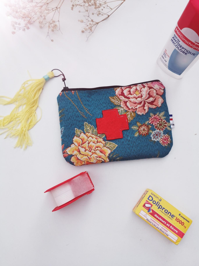 Trousse de premiers secours