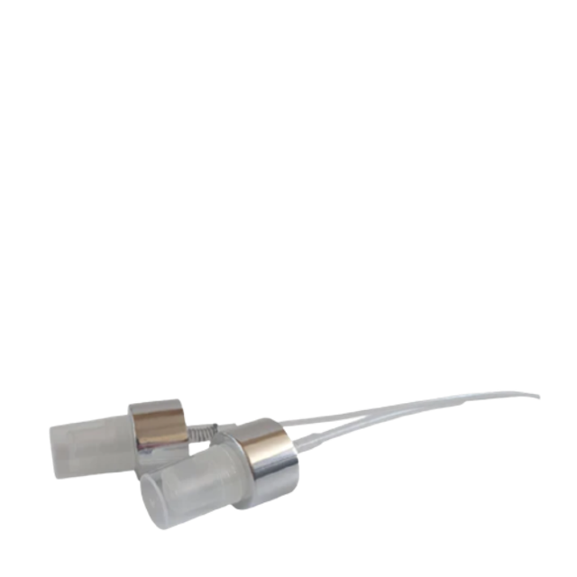 Pompe atomiseur pour hydrolats