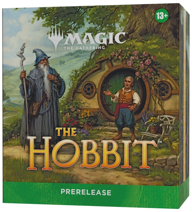 Magic The Gathering Hobbit Prerelease Pack