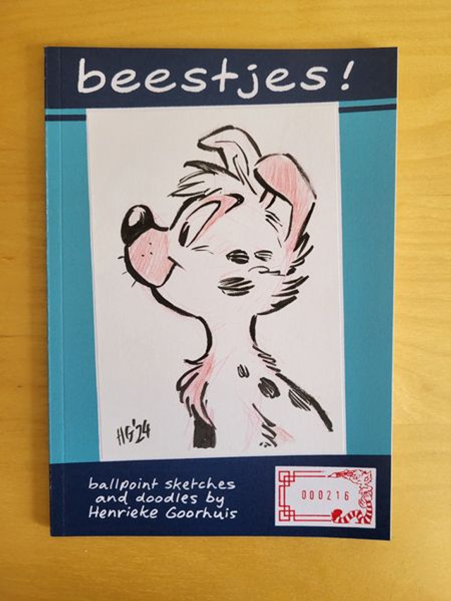 Beestjes 1 #216