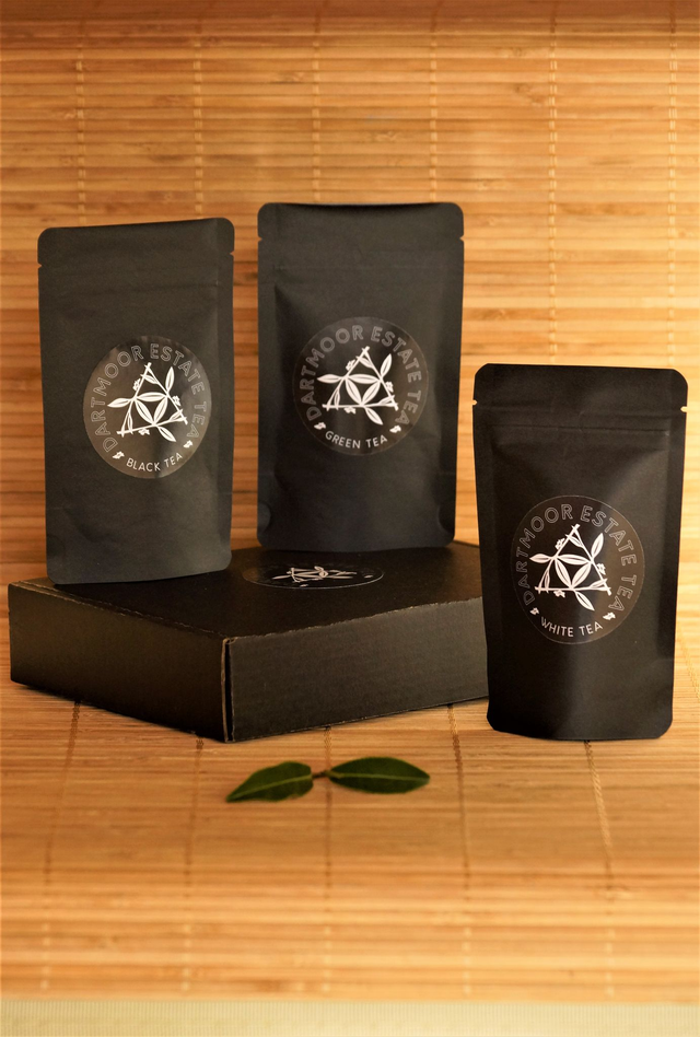 Dartmoor Estate Tea Selection Gift Pack