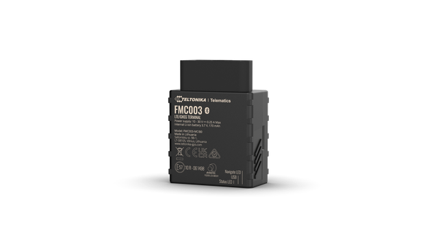 GPS Tracker 4G Plug &amp; Play OBD + 1 year live tracking with GPSIFY app