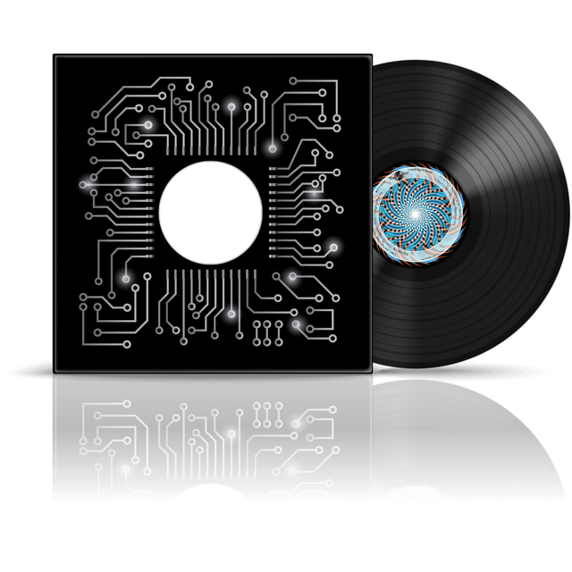 HTR03 - Titan Black Rain